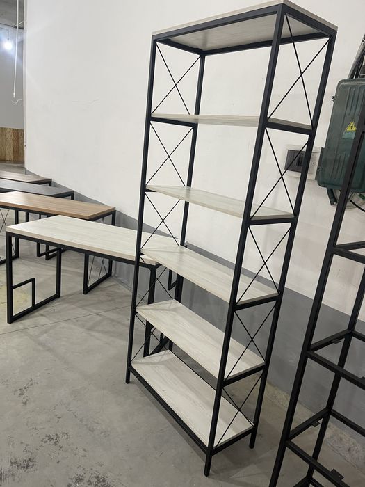 АКЦИЯ ! Лофт стеллаж сотилади ишлаб чикарувчилардан