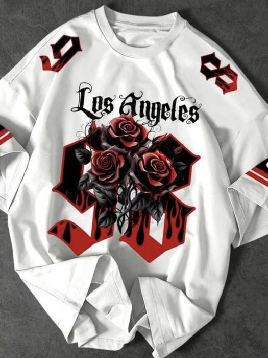 Стильные фотболки