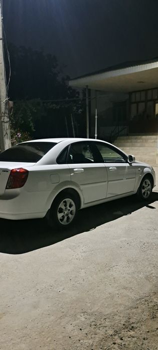 Ravon Gentra Avtomat