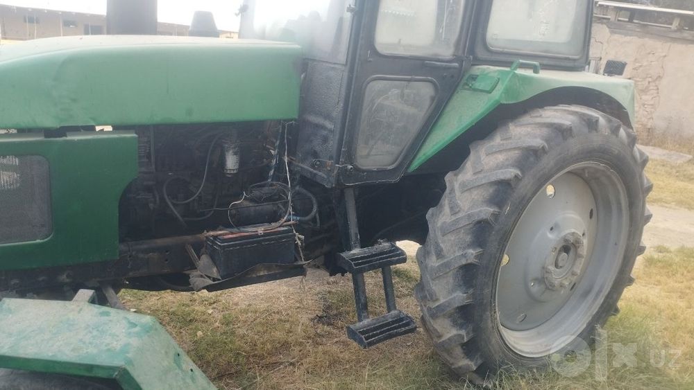 Qishloq hojaligi texnikasi