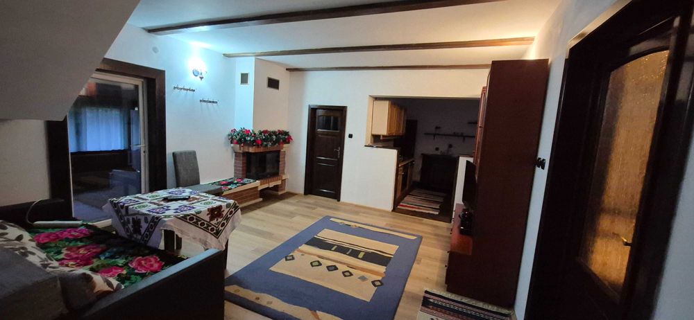 Cabana de inchiriat la munte cu ciubar  Arieseni Apuseni