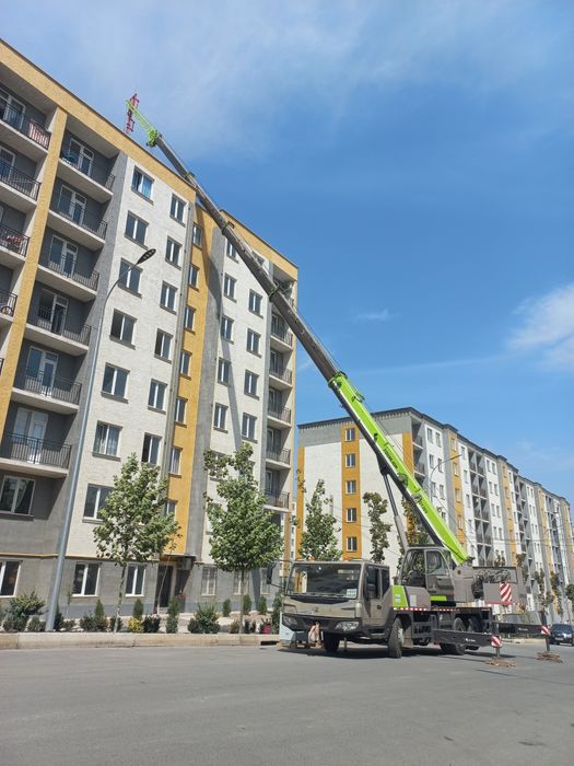 Avto Kran Zoomlion Xizmati 26 T 39 Metr