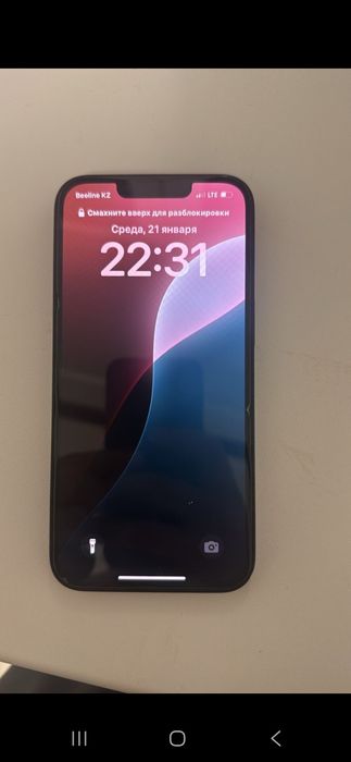 Продам айфон 13 iphone 13