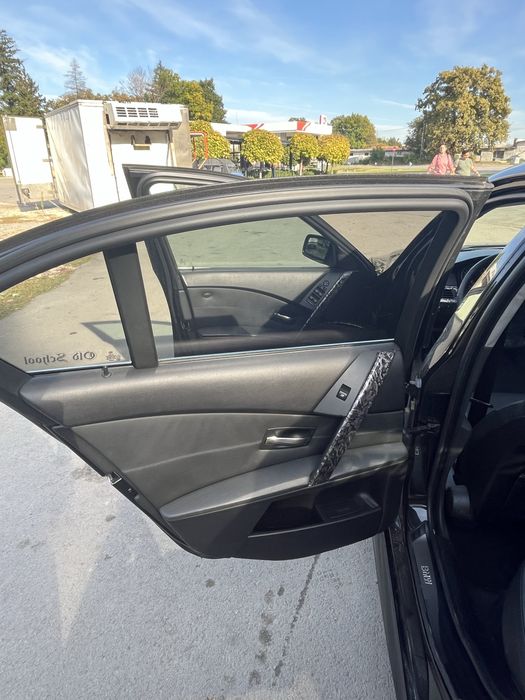 Bmw e60 530d 218hp