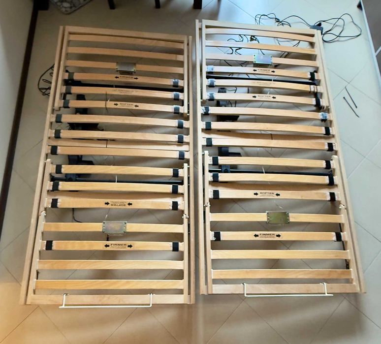 Подматрачна рамка с механизъм размер 100/200