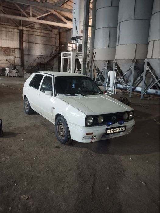 Фольксваген гольф 2