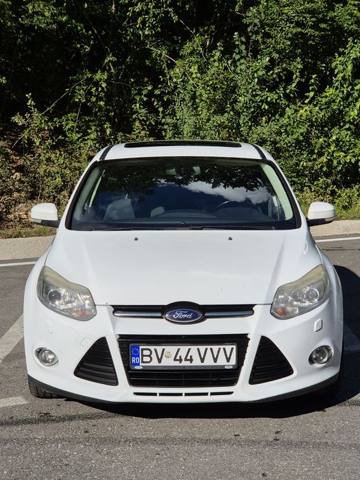 Ford Focus Titanium 2013 1.6 Ecoboost Benzina
