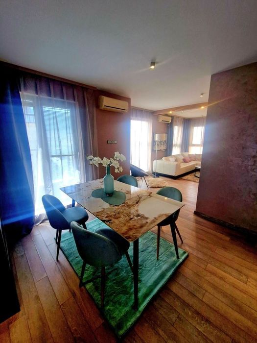 Дава се под наем Тристаен апартамент в София, Манастирски ливади - 120 кв.м за 1145.97 € - Снимка #4