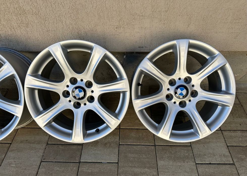 Jante 17 5x120 BMW Originale seria 3 GT, 4, 5 f10, X1,X3