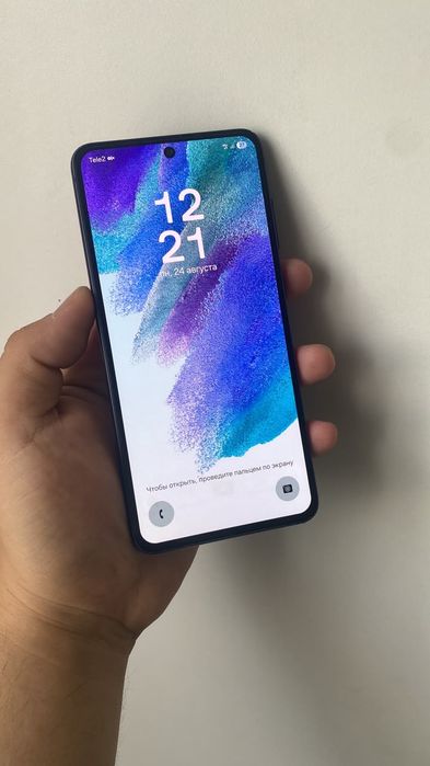 Samsung Galaxy S21 Fe 5G 6/128гб