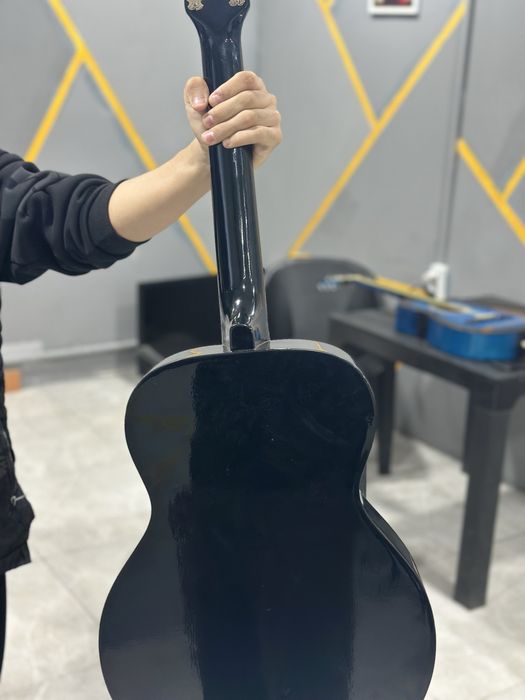 Год гитаре 6 струнка