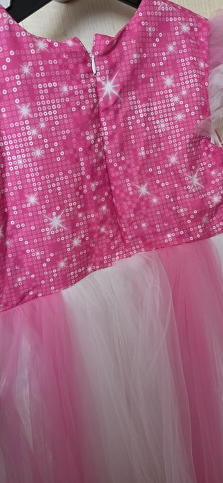 Rochie Barbie fetite