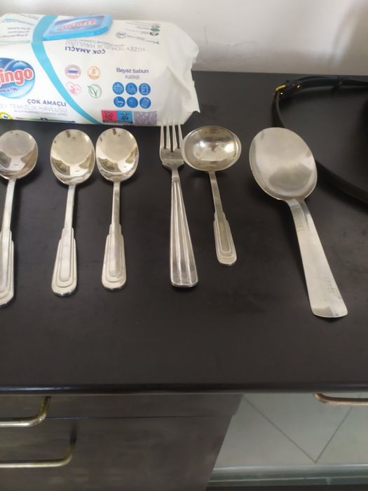 Zepter прибори и подложки,пепелник