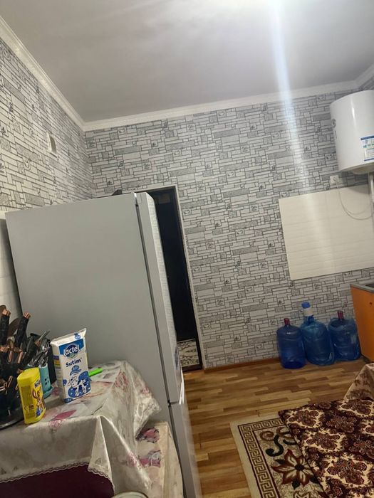 Квартира(янги дом) ижарага берилади