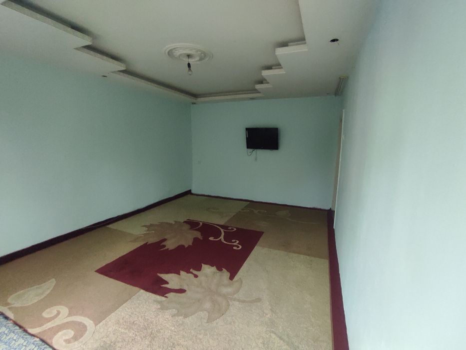 Yunusobod tumani Bodomzor Maschid yonida 3 xonali kv ijaraga beriladi.