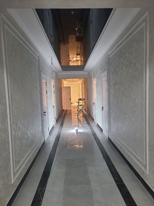 Услуга маляра , ремонт квартиры.