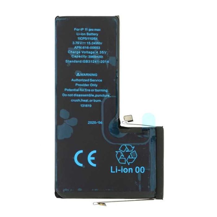 Baterie NOUA originală Apple iPhone 11 Pro Max, (OEM), 3969 mAh