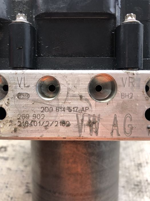 pompa abs seat arona 1.0 benzina 2021