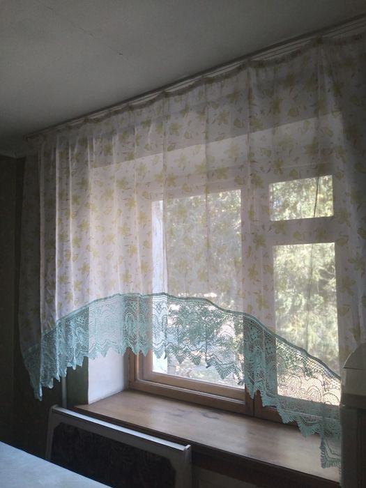 Занавеска для кухни