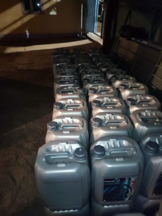 Конистра пластиковые