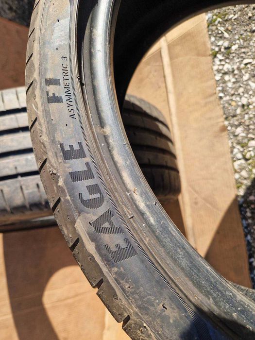 2 Goodyear R20 245/35 Летни гуми  DOT2019