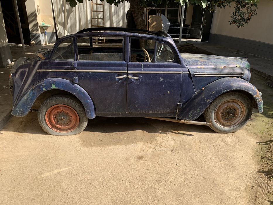 Москвич 400-420А