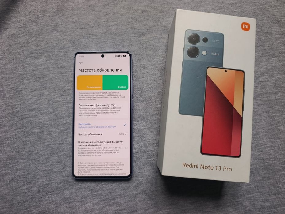 Redmi note 13 pro 512gb