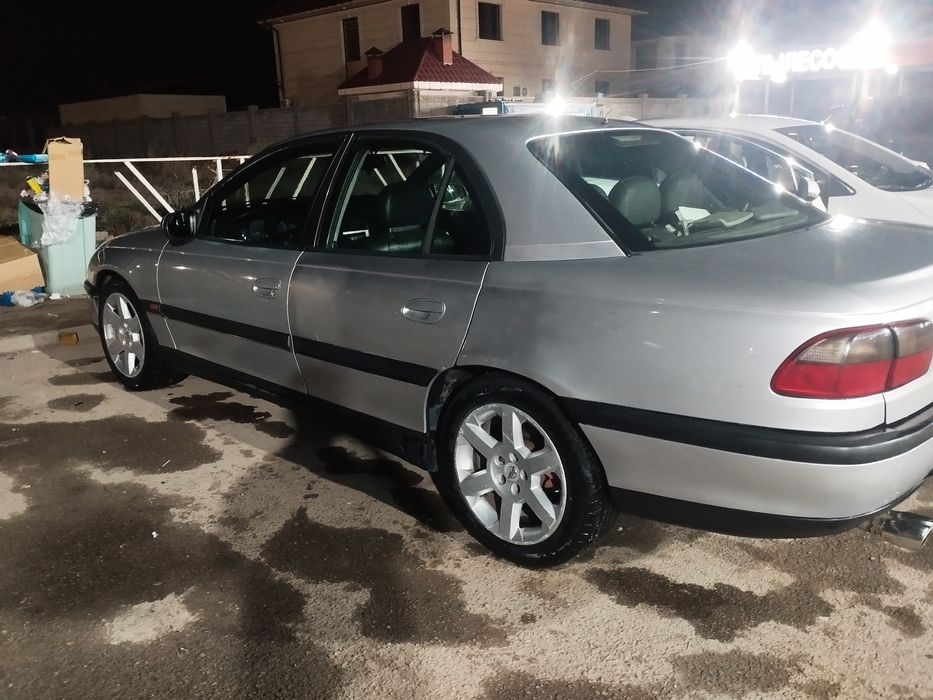 Опель омега б 1999