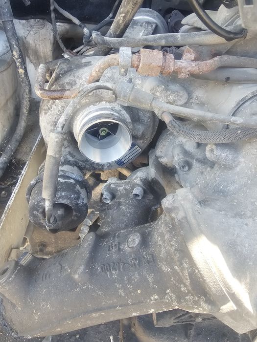 Turbina 2.2 CDI MERCEDES SPRINTER W906 2.2 CDI BI-TURBO 163 CP 120 KW EURO 5 OEM A6510900980