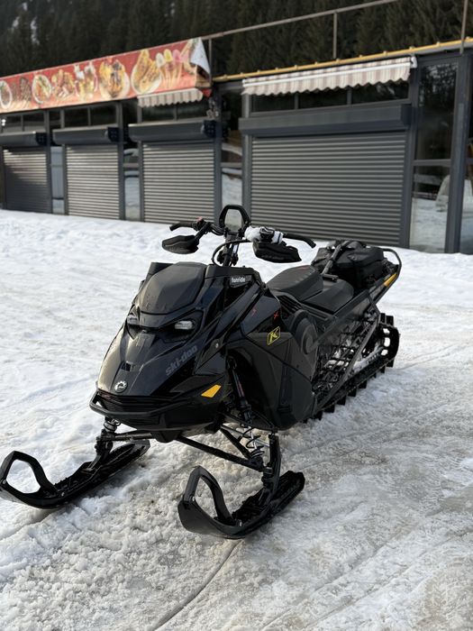 Snowmobil Ski-Doo 850 Turbo R Summit-X  Expert E-tec 154 2023 Gen 5