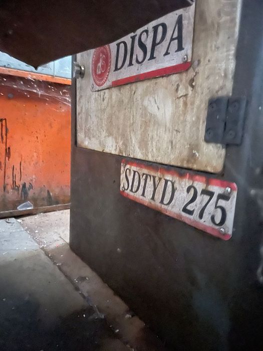 Циркуляр за рязане на  метал полуавтоматичен