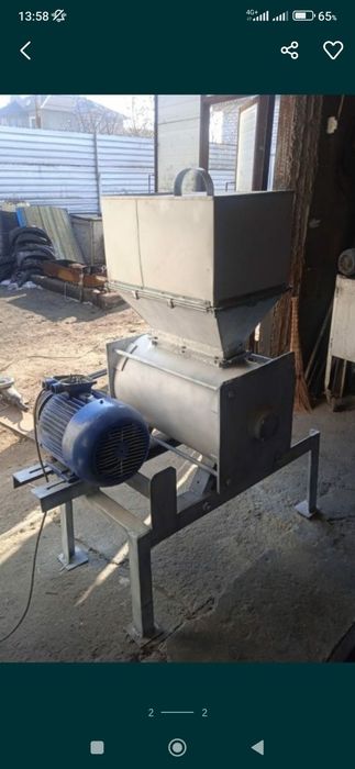 Продам зерно-дробилку!