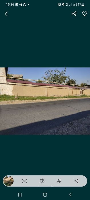 Nazarbek Tarnovi ozidan tayor prayiktibilan yer sotiladi