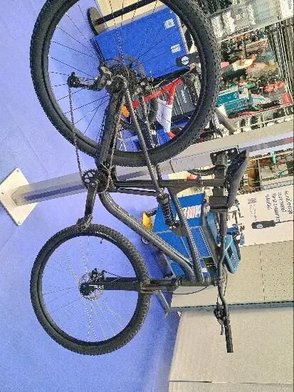 Bicicletă Mtb drumeție suspensie - produs resigilat Decathlon