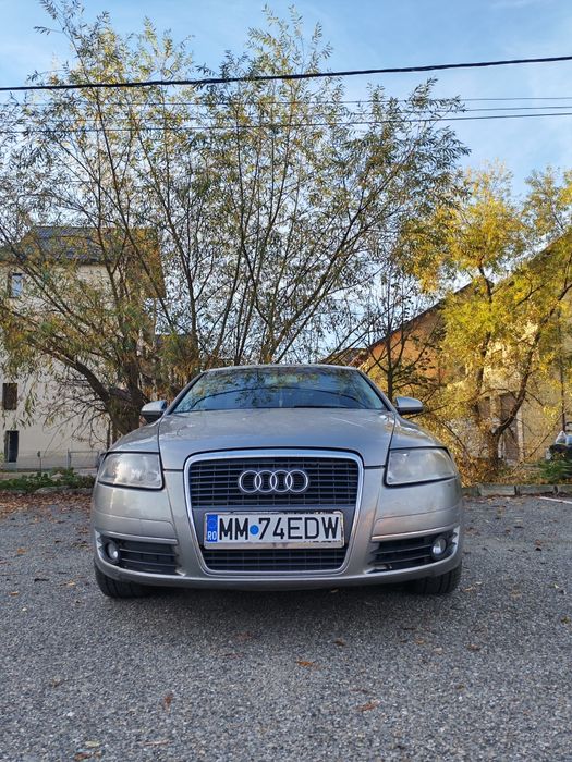 AUDI A6 0 — imagine 5