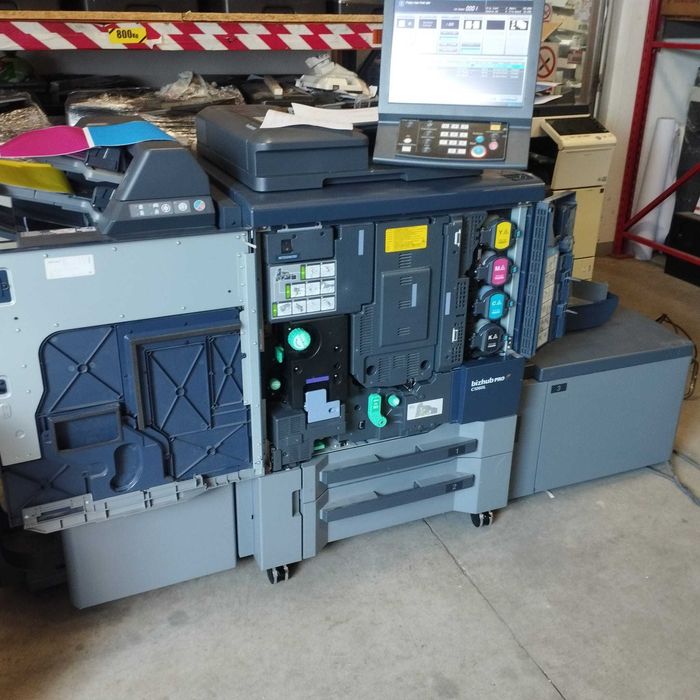 Konica Minolta Bizhub 1060L