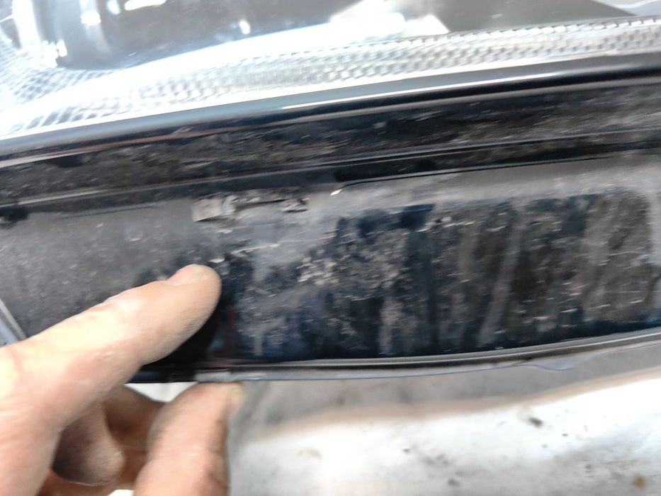 Оригинален фар Шкода Октавиа  Skoda Octavia Full Led