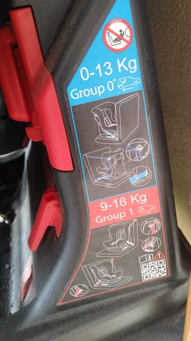 Vând scaun bebe în stare buna