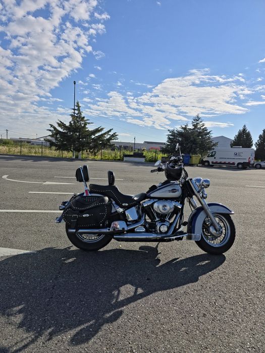 Harley Davidson Heritage