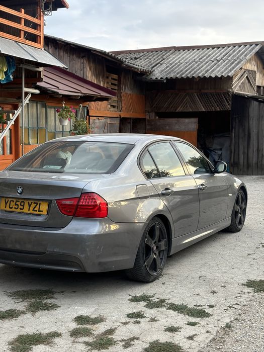 Dezmembrez bmw e90 facelift