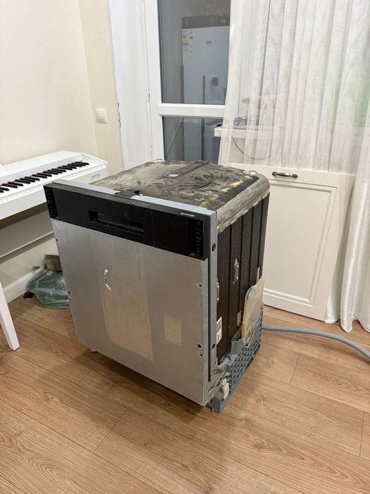 Ремонт посудомоечных машин