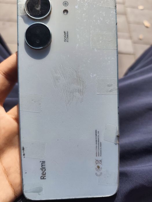 Redmi 13c срочно экран родной
