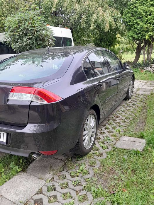 Renault Laguna III 2.0 150кс