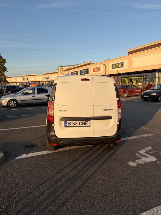 DACIA Dokker 2015 — imagine 3