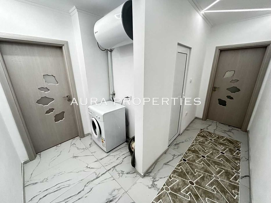 Дава се под наем Двустаен апартамент в Разград, Житница - 67 кв.м за 382.5 € - Снимка #6