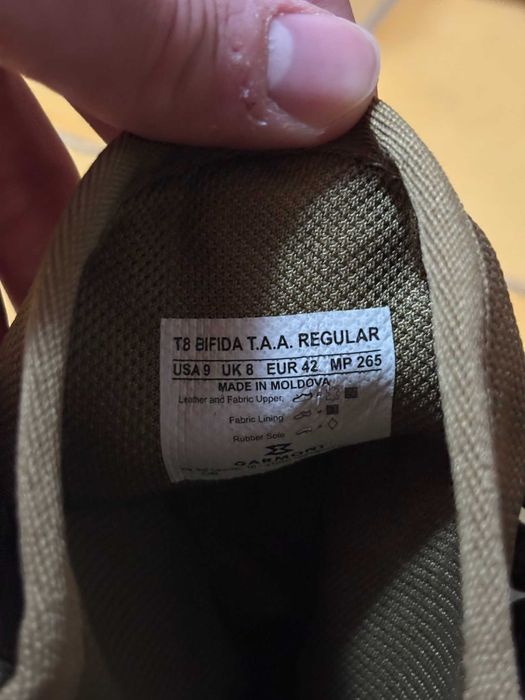 Vând Ghete Garmont T8 Bifida T.A.A. Regular, noi, nepurtate
