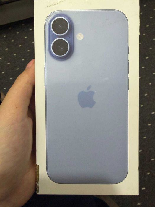 iphone 17 Mist blue