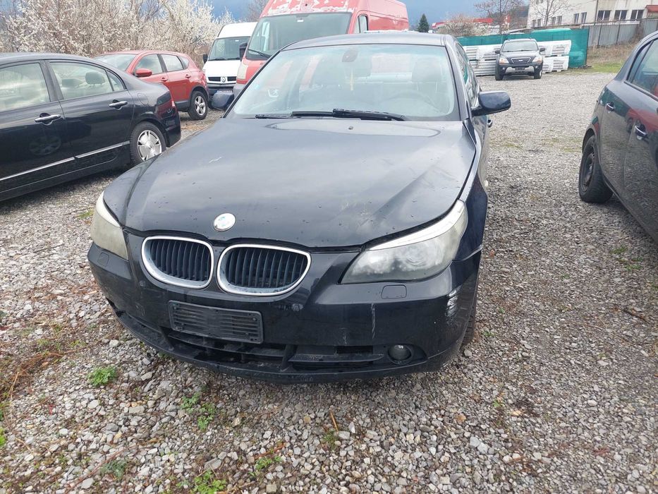 BMW 530 Е60 530Д , БМВ Е60 на части!
Април 2004