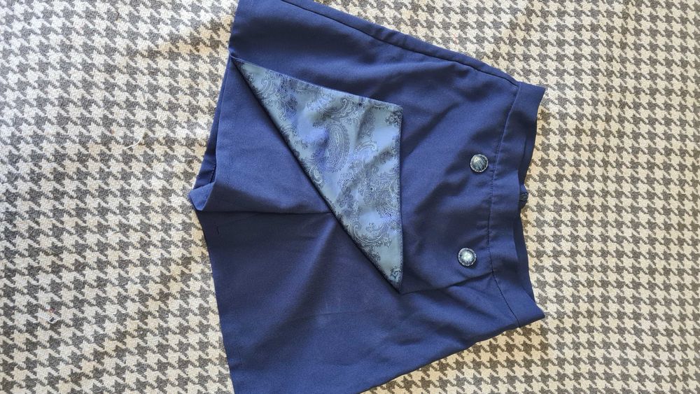 Платье школьное для девочки