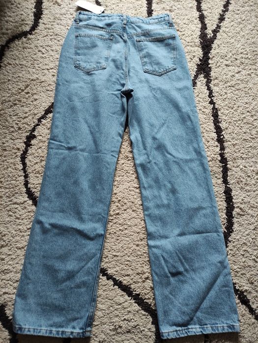 Blugi dama, mărimea M 38/40
